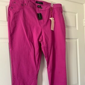 Ashley Stewart Jeggings